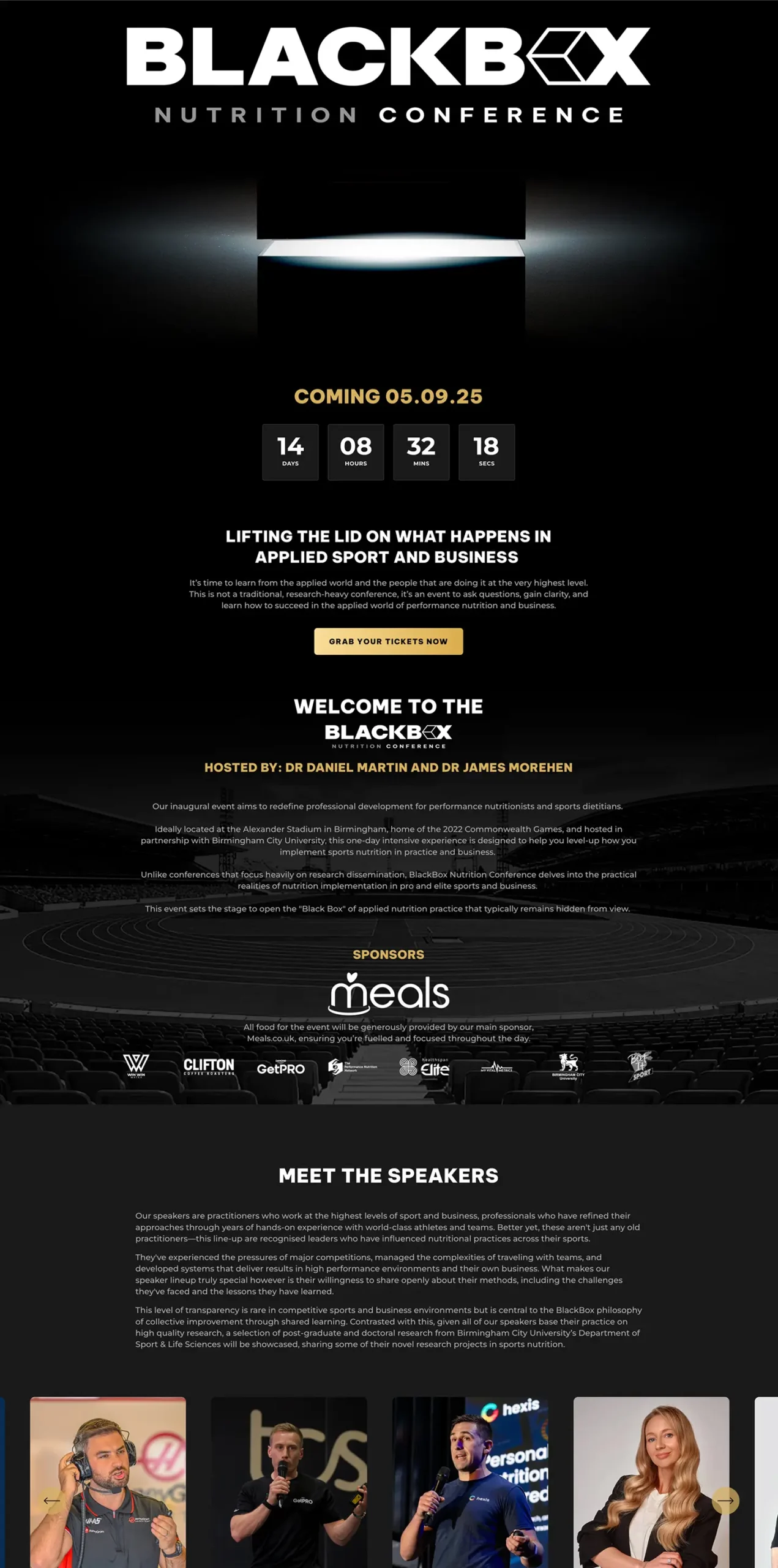 fitness services website pages 5
